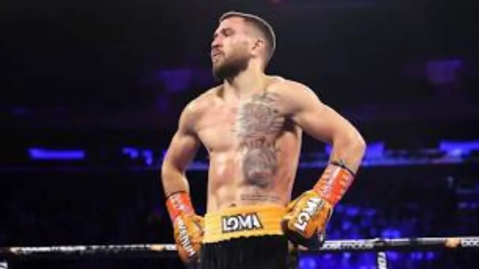 Încă un boxer campion mondial a pus mâna pe armă împotriva rușilor