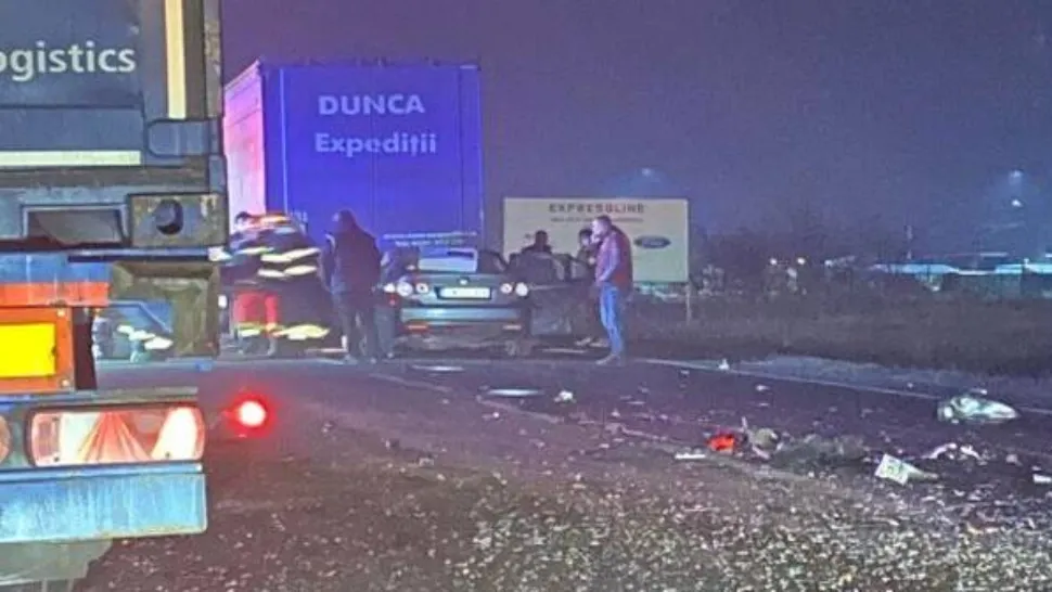 FOTO: Info Trafic Jud Timis