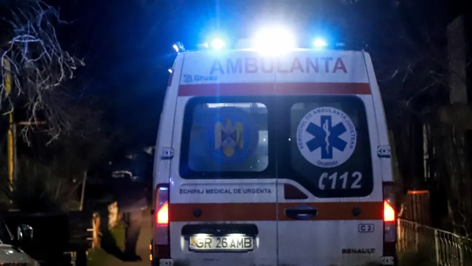 Ambulanță - imagine de arhivă