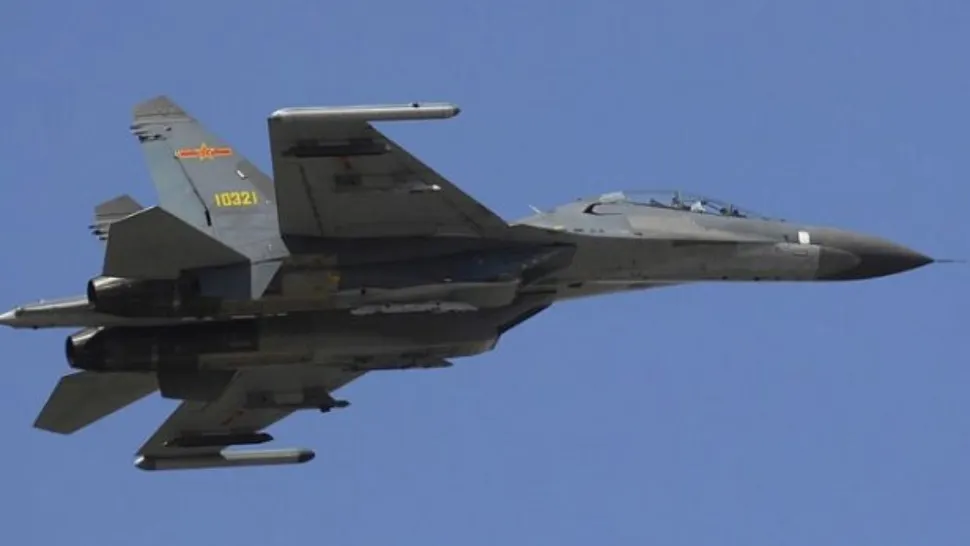 Fake news demontat de Ministerul Apărării despre avioane militare ucrainene în spațiul aerian românesc