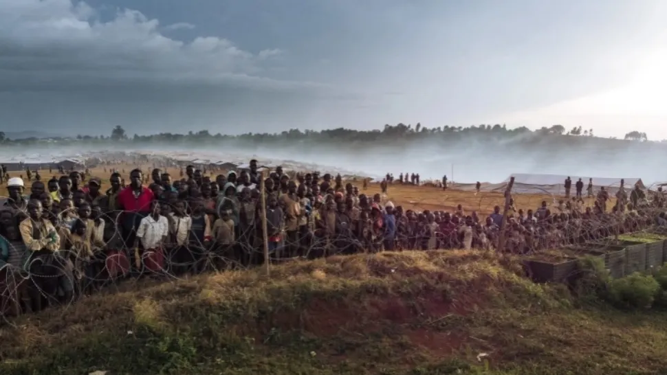 Atac sângeros în Congo