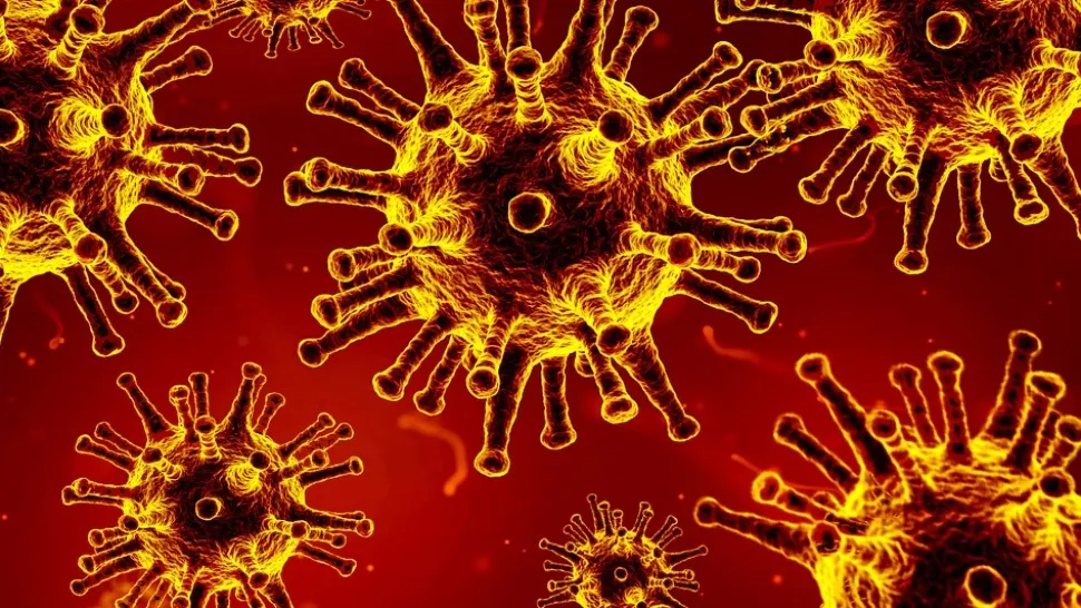 Infectarea COVID-19 în județul Ilfov