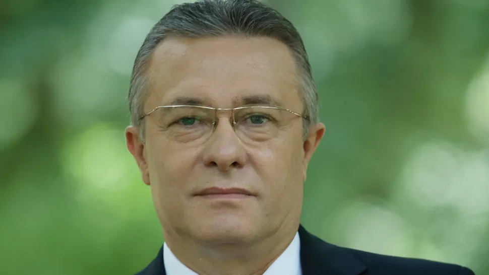 Fostul ministru de Externe Cristian Diaconescu
