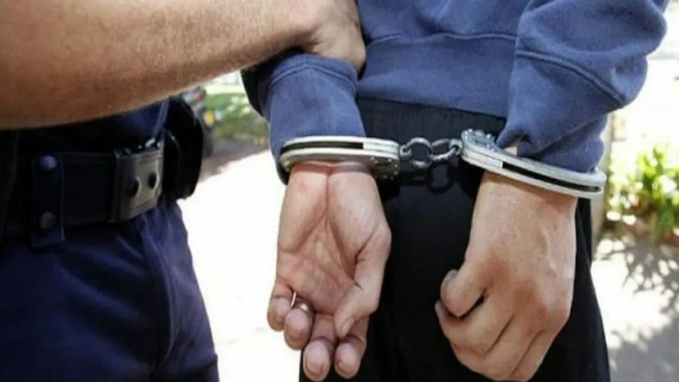 Rețineri poliție