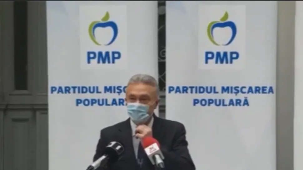 Scenariu bombă. Liderul PMP, Cristian Diaconescu, negociază cu George Simion o colaborare cu AUR 