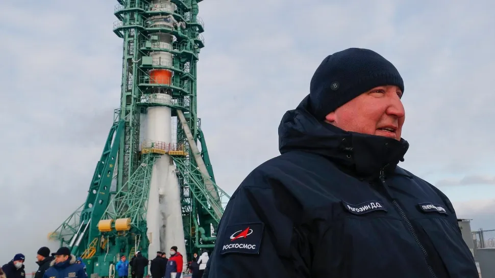 O nouă declarație de război de la șeful Roscosmos. Sateliții rusești, mărul discordiei