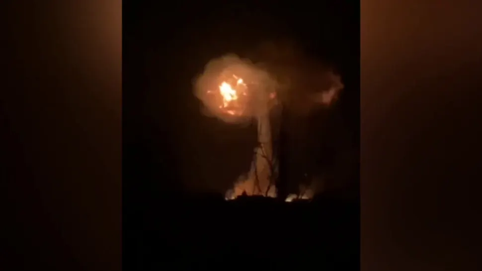 Explozie