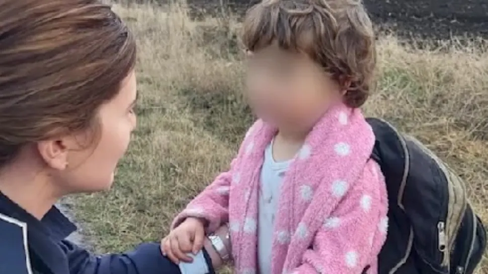 Noi informații despre fetița infectată cu hepatita acută de origine necunoscută