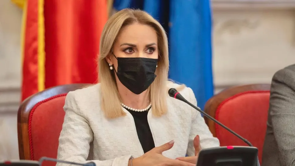 Sursa foto: Facebook / Gabriela Firea