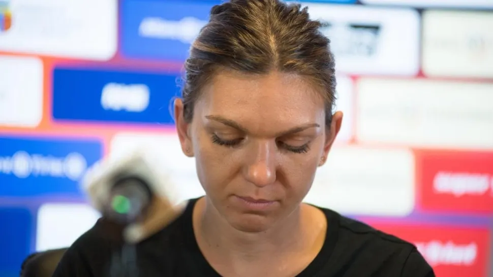 La 32 de ani Simona ar putea să pună racheta în cui. Foto/arhivă
