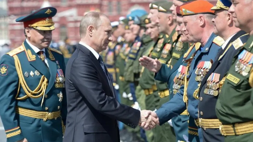 Putin recrutează pe aproape oricine. Foto/Profimedia