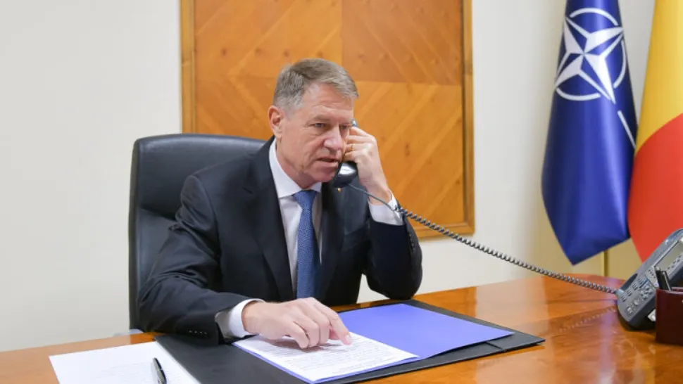 Armata rusă a forțat intrarea în Kiev. CSAT, convocat de Klaus Iohannis într-o nouă ședință 