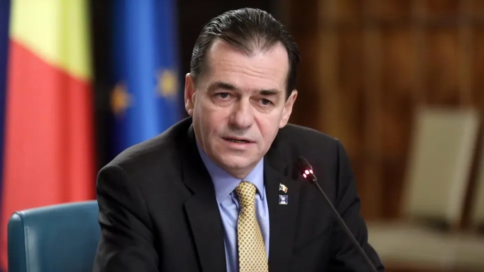 Ludovic Orban - Președinte Forța Dreptei