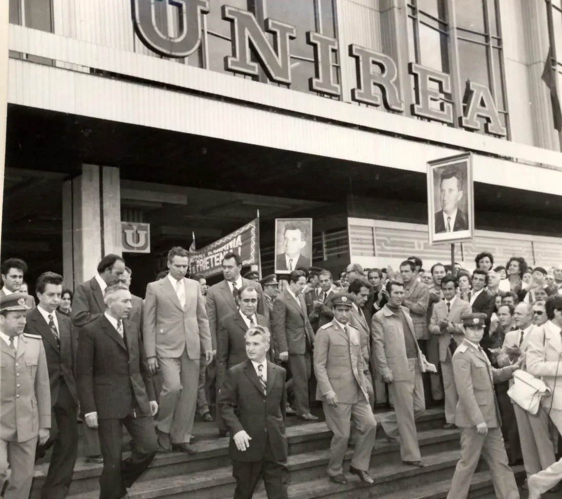 A MURIT arhitectul care a proiectat magazinul UNIREA și Cartierul Berceni. Cum l-a înfruntat pe Ceaușescu