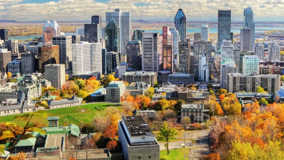 Montreal FOTO: Profimedia
