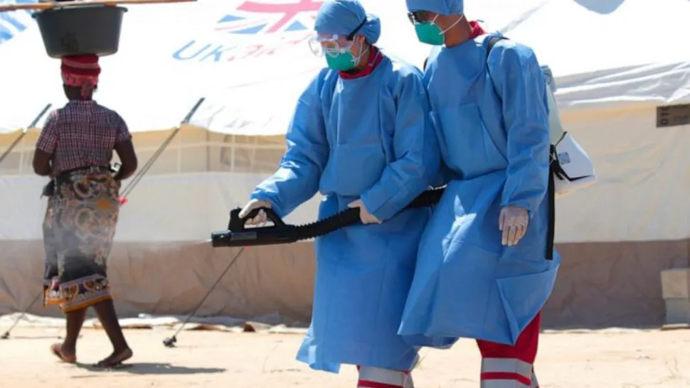 Camerun epidemie holera FOTO: PRofimedia