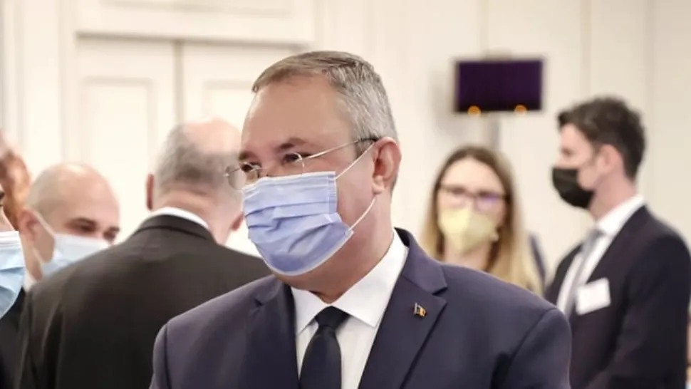 Nicolae Ciucă - premierul României