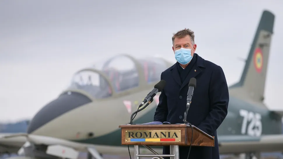 Klaus Iohannis / Foto: Administrația Prezidențială