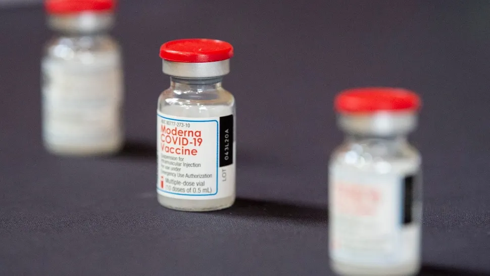 Vaccin Moderna / Profimedia