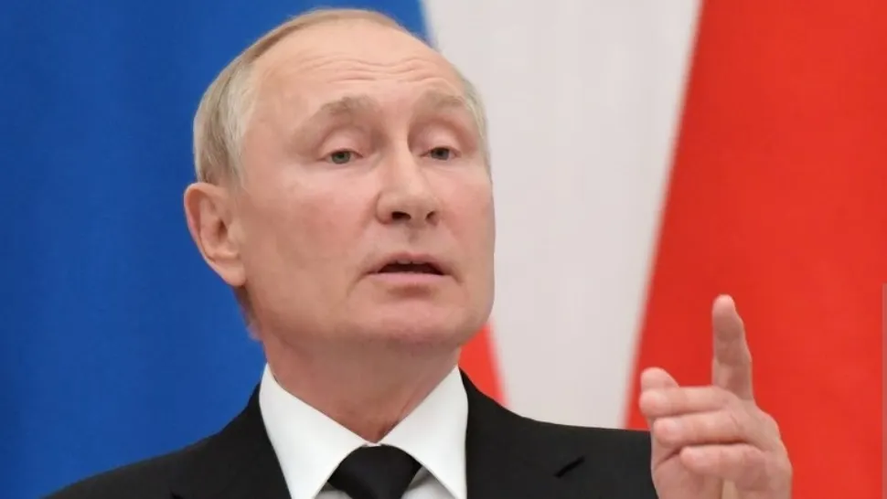 Vladimir Putin, președintele Rusiei Foto: Profi Media