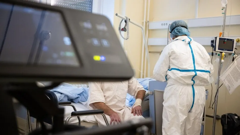 Bilanț coronavirus 7 mai 2022 Foto: Profi Media