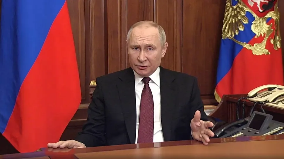 "Ucraina trebuie denazificată" - Muzeul Holocaustului condamnă pretextul de război al lui Putin