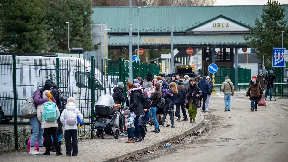 16 locaţii de cazare pentru refugiaţi / Foto: Profi Media