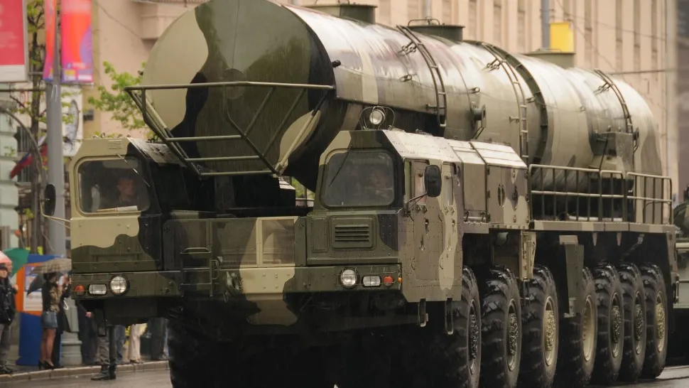 Negocieri sub amenințarea rachetelor nucleare. Foto/Profimedia