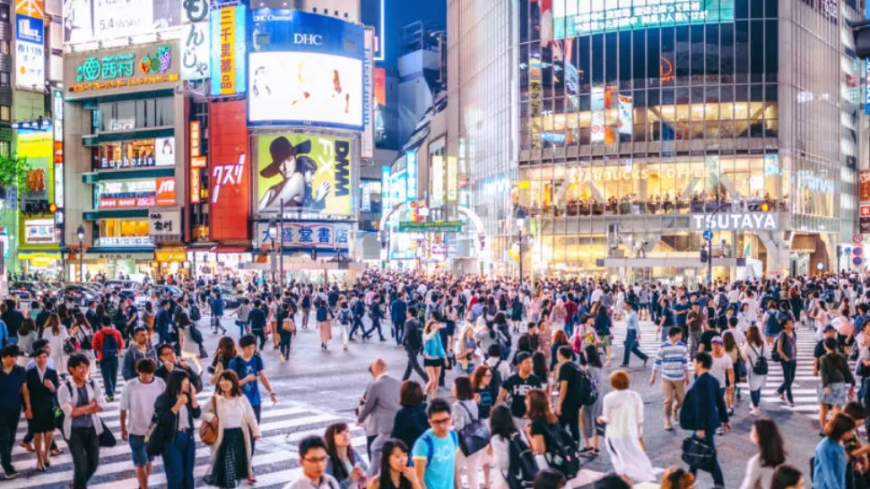 Tokyo FOTO: Shutterstock