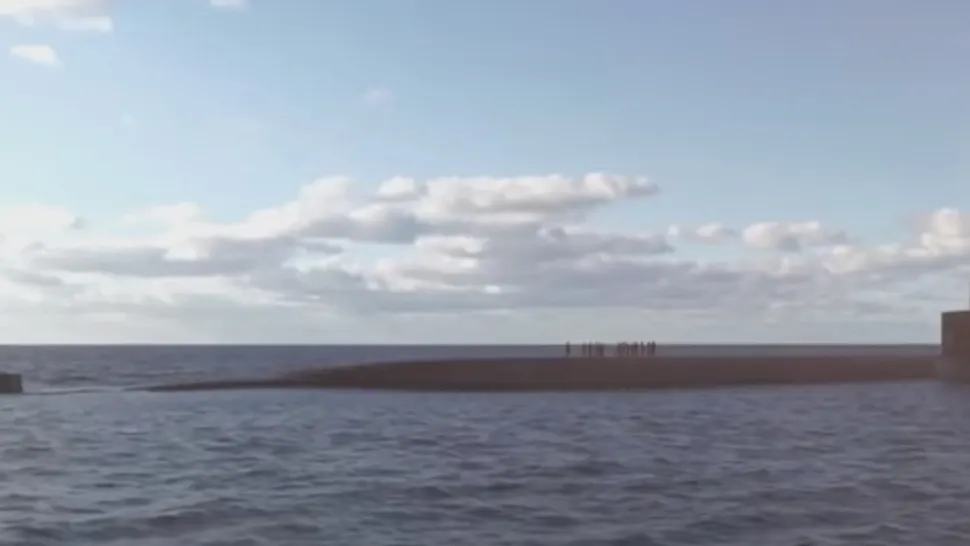 Submarin nuclear