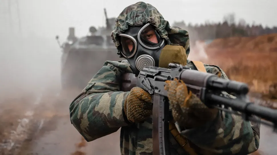 UCRAINA, bombardată din nou | Multiple ATACURI cu rachete în zone strategice de la graniță! Explozii la Kiev, Harkov și Odesa