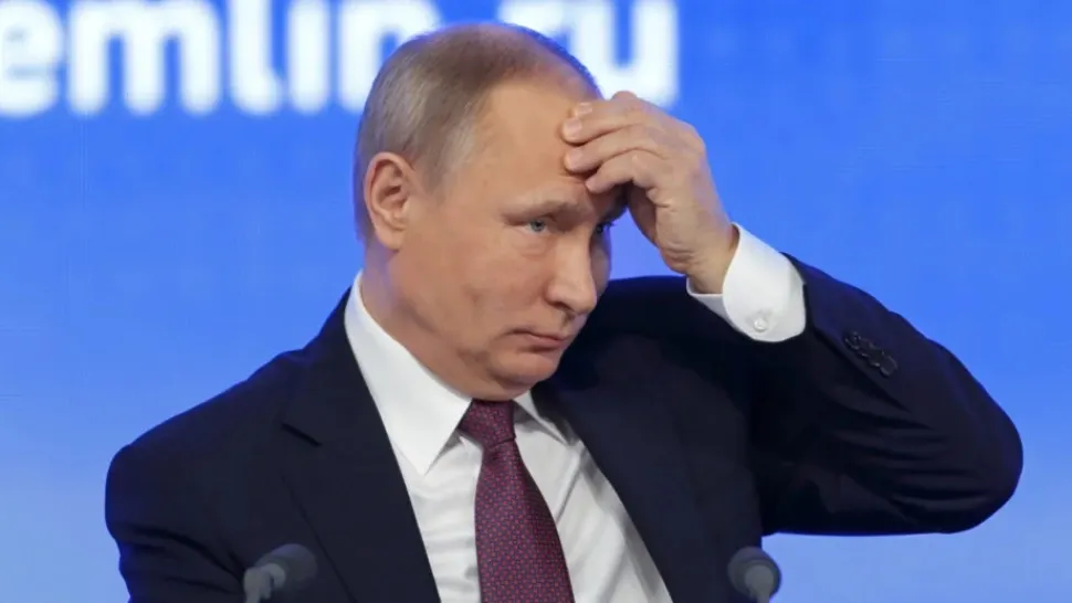 Vladimir Putin, președintele Rusiei