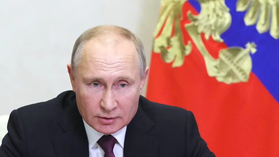 Vladimir Putin / Foto: Profi Media