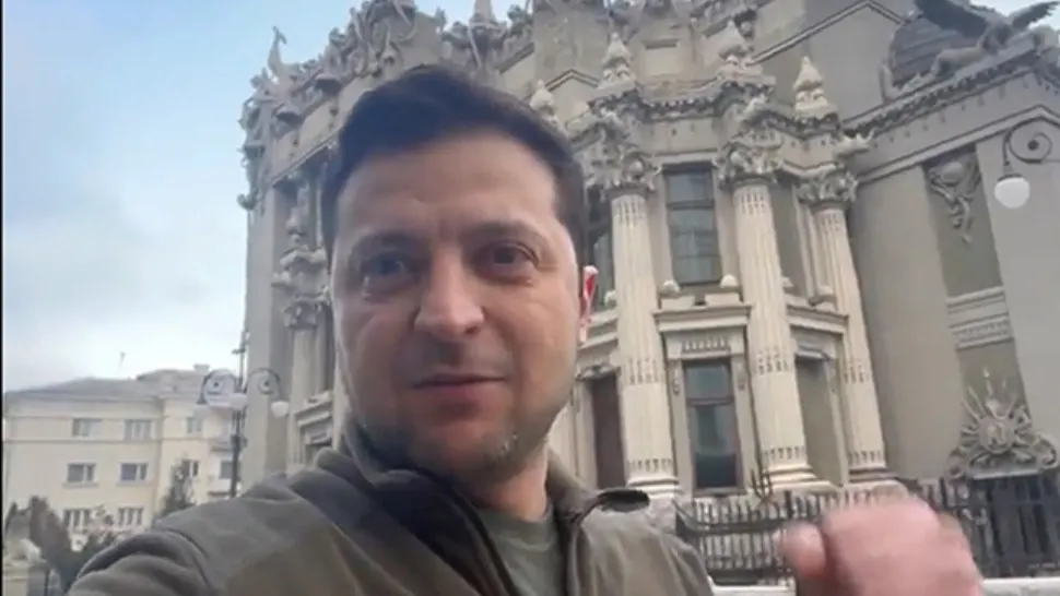 Vladimir Zelenski, premiul „Axel Springer" în lupta pentru libertate în Europa: „Nu sunt un simbol, cred că Ucraina este un simbol”