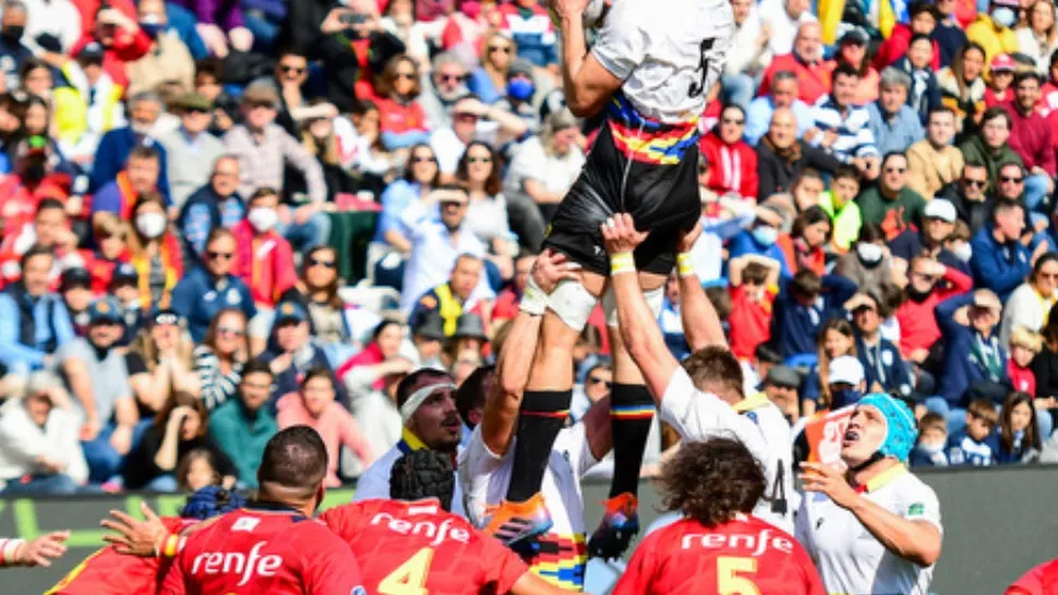 România întâlnește ASTĂZI Georgia, în Rugby Europe Championship