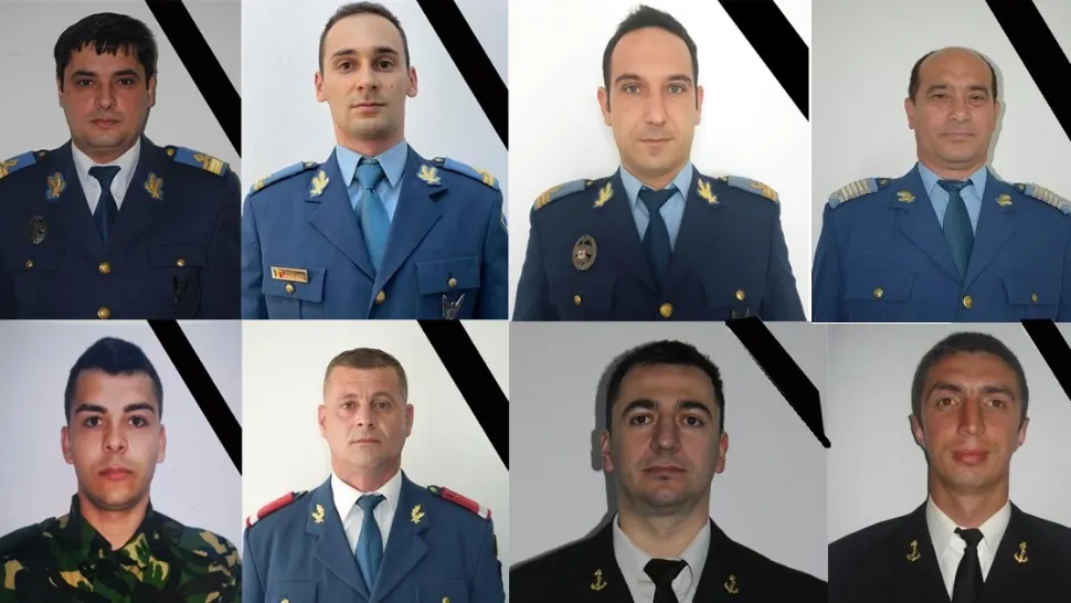 Militari căzuți la datorie