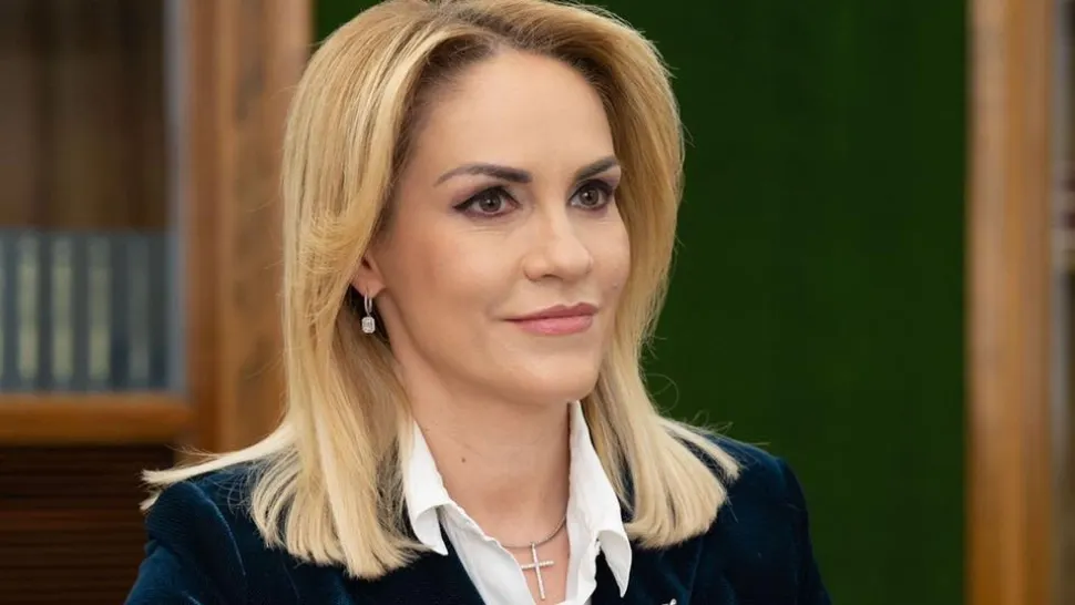 Gabriela Firea / Foto: Facebook