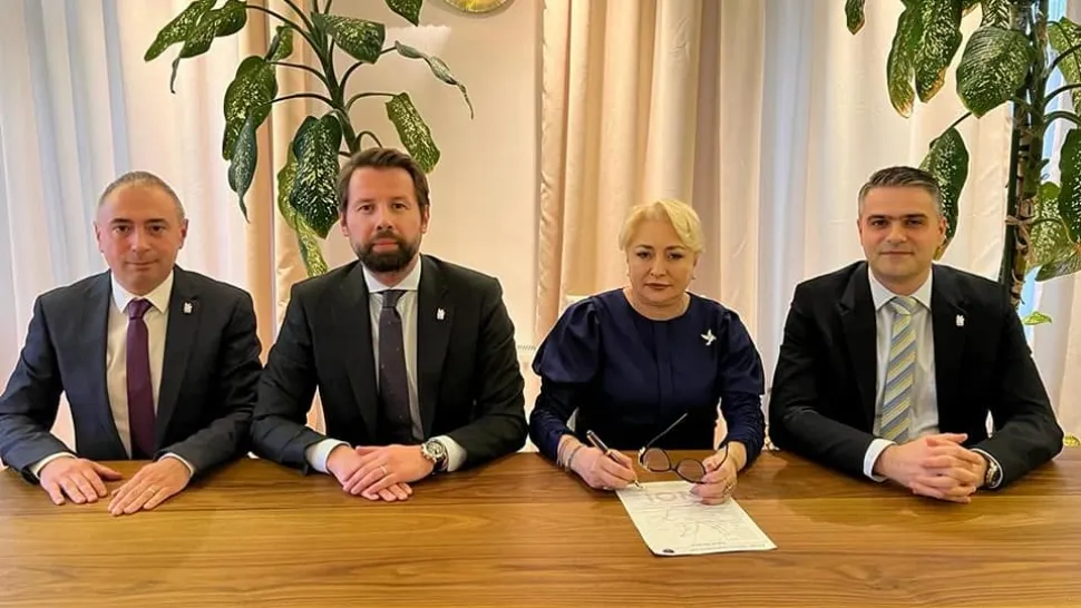 Viorica Dăncilă a DEMISIONAT din PSD: „Nu mai rezonez cu deciziile pe care actuala conducere le ia” - Partidul ales