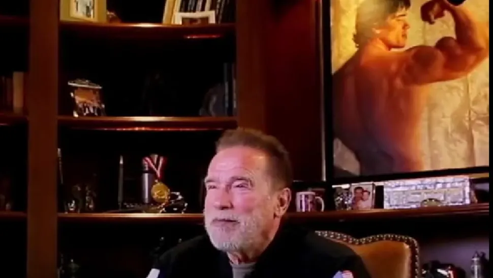 Propagandiștii lui Putin, atac în stil stalinist la adresa lui Arnold Schwarzenegger