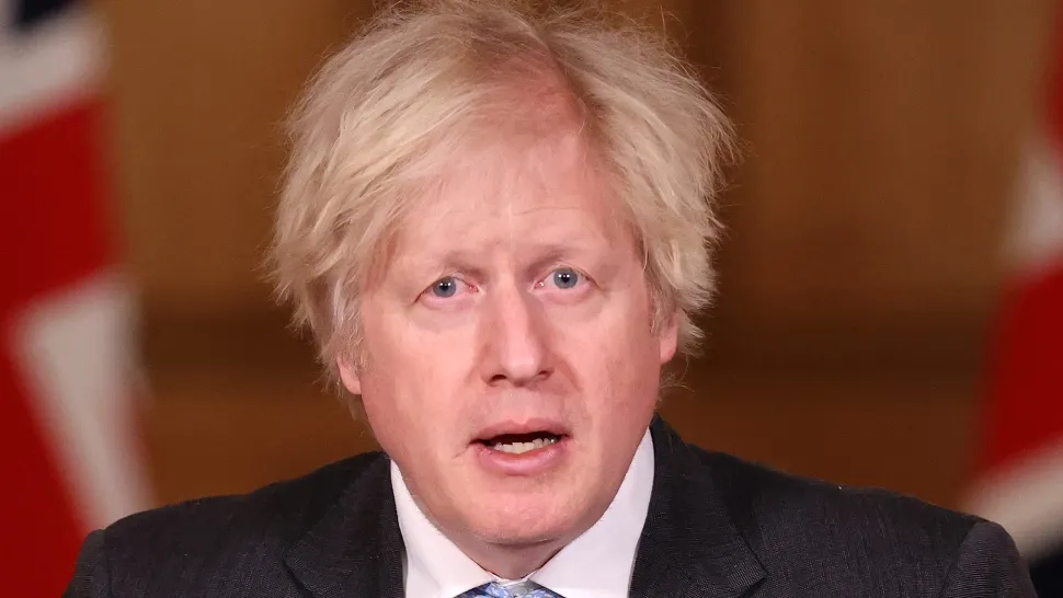 Boris Johnson