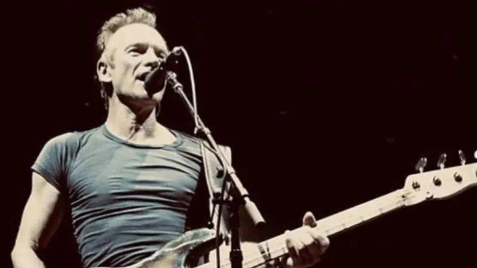 Sursa foto: Facebook / Sting