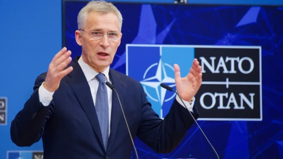 Jens Stoltenberg secretar general NATO