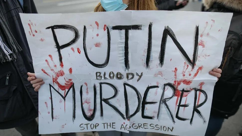 Protest in Bucuresti / FOTO: Inquam (Octav Ganea)