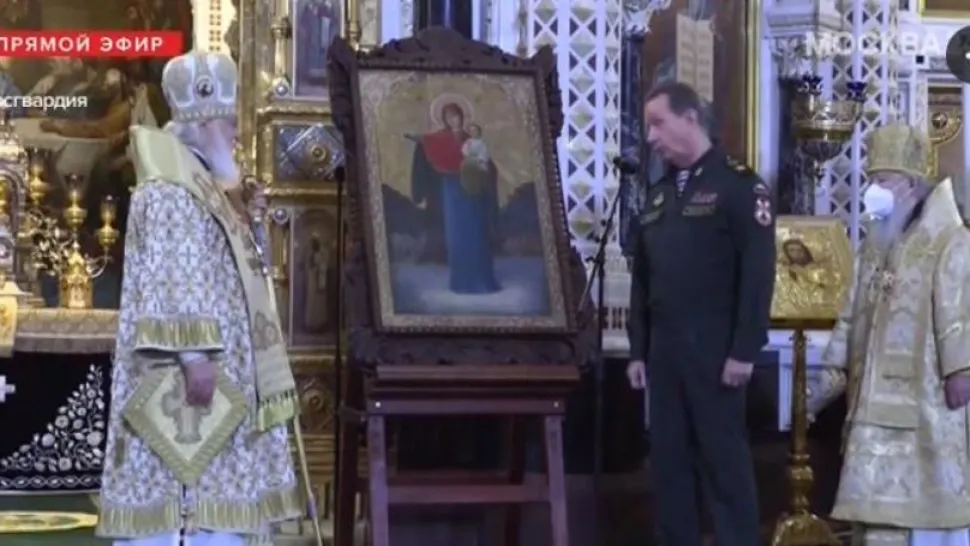 Omul lui Putin, dezvăluire șocantă la altar: campania din Ucraina NU MERGE cum trebuie