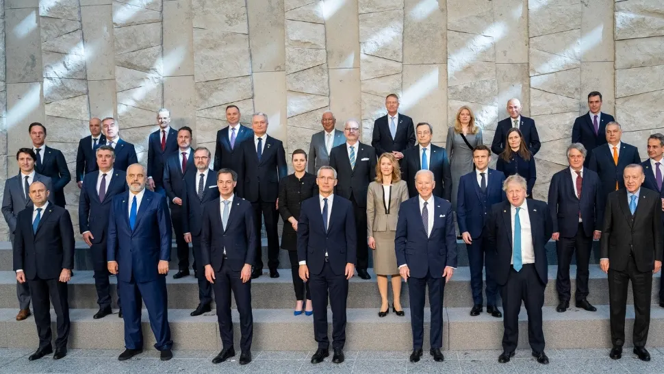 Șeful NATO: Am căzut de acord să acordăm sprijin mai mare Ucrainei și să sancționăm mai dur Rusia