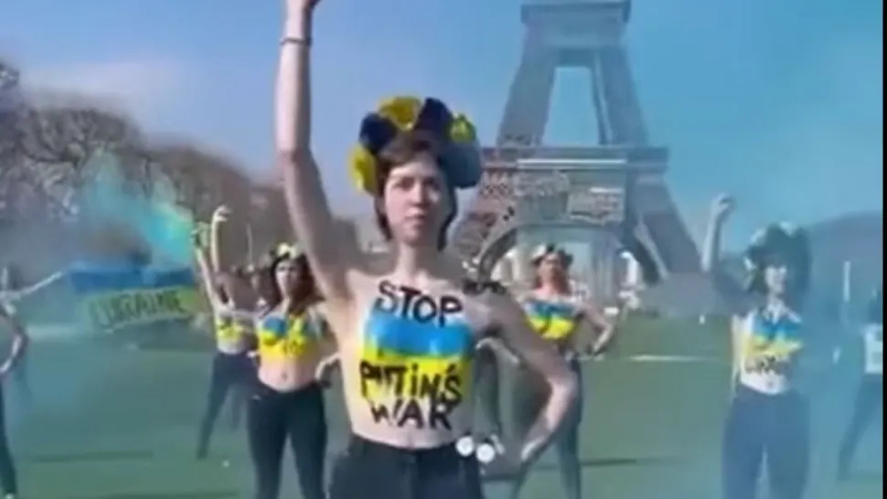 Sursa foto: Captură video / Twitter