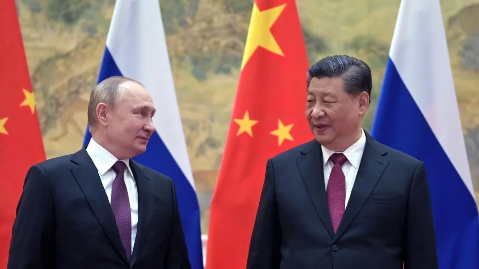 SURSE: China a sfătuit Rusia să amâne INVADAREA Ucrainei până după Jocurile Olimpice