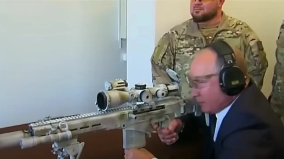 Vladimir Putin, președintele Rusiei / Captură Youtube