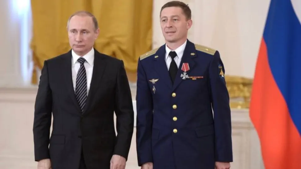 VIDEO Ucraina anunță că a ucis încă un general de top al lui Putin în bătălia pentru Kiev