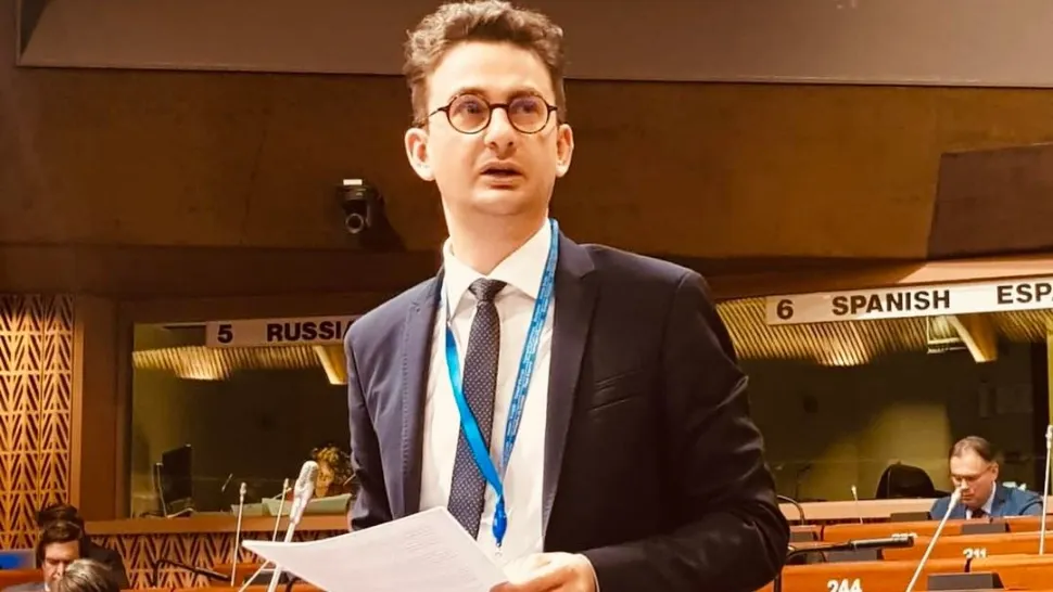 Ioan Bulai, preşedintele Comisiei de Cultură a Camerei Deputaţilor. Foto/Bulai